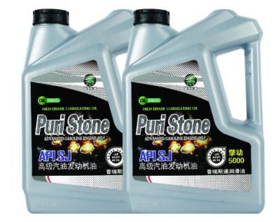 PuRuiSiTong advanced gasoline engine oil