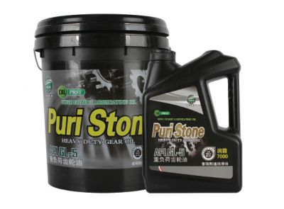 PuRuiSiTong  heavy-duty gear oil