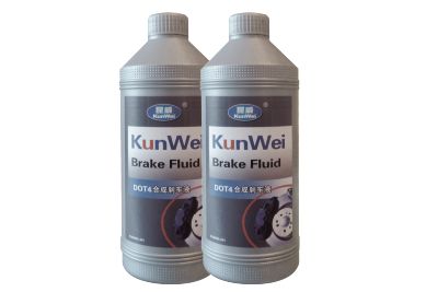 Kunwei synthetic brake fluid