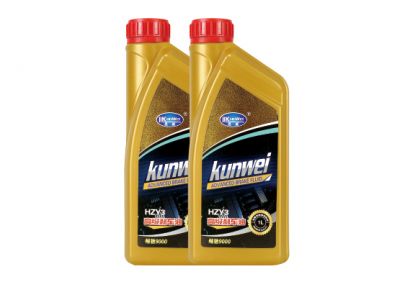 Kunwei high-class brake fluid